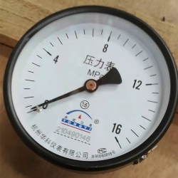 压力表