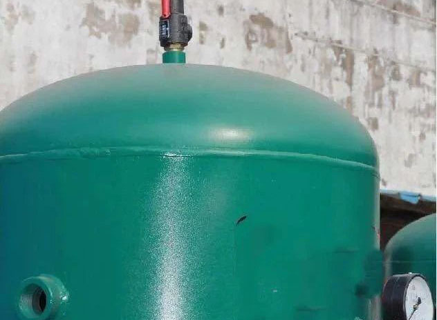  储气罐安全阀常见故障和原因及处理方法